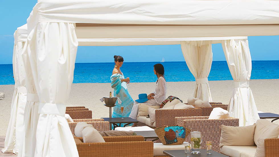 Caretta Caretta Beach bar Caretta Caretta Beach bar